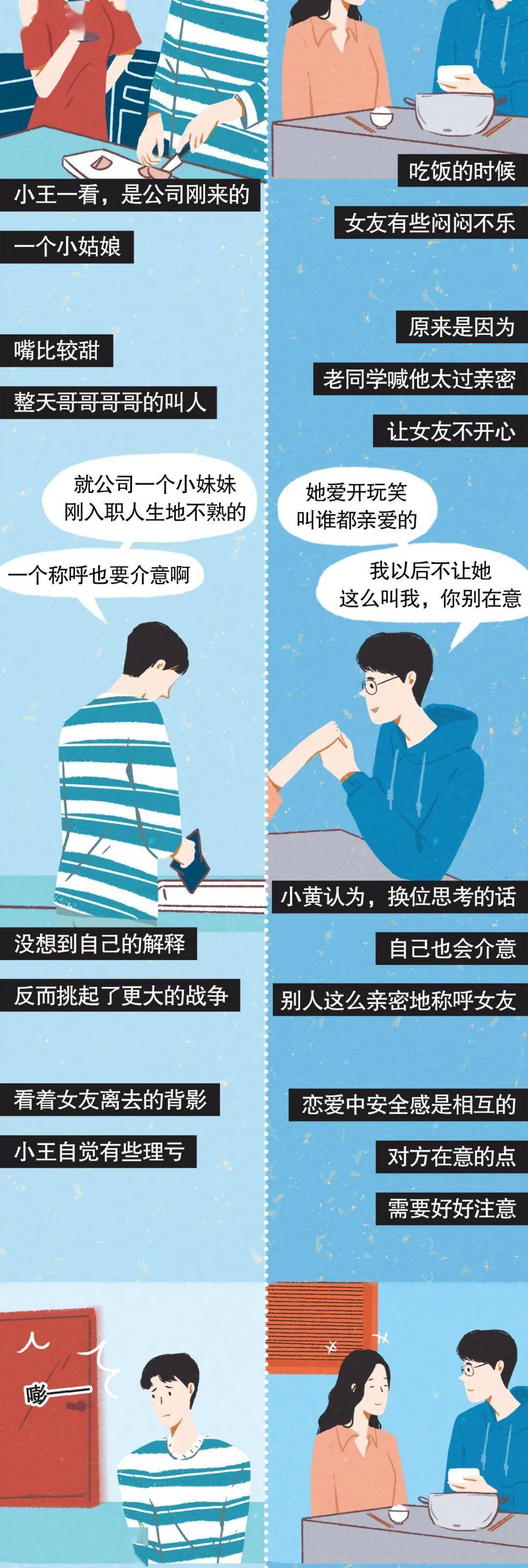 男女正常交往 剛交往男女朋友相処技巧