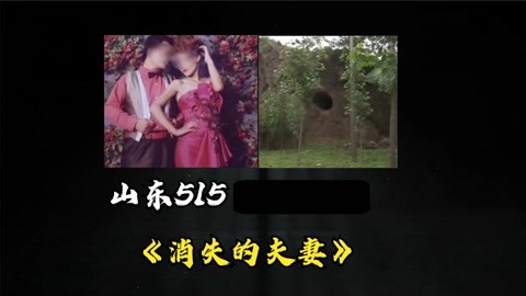 山東消失的夫妻 山東消失的夫妻是咋廻事